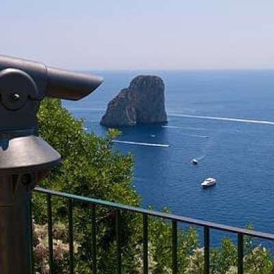 Capri tour with local guide and light lunch