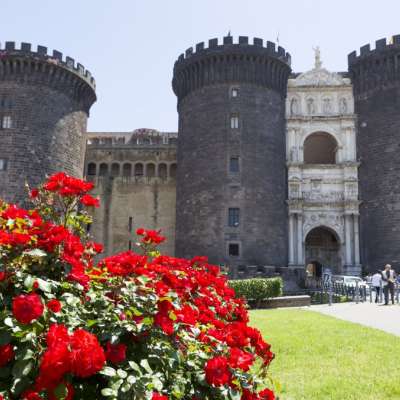 Pompeii  &  Monumental Naples