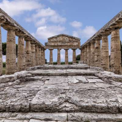 Paestum and its Temples