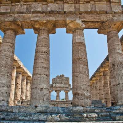 Paestum and its Temples