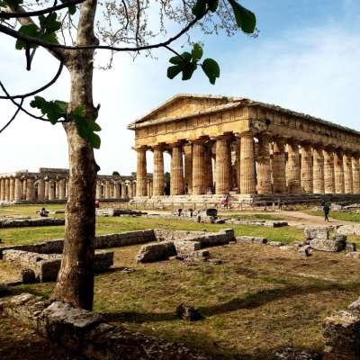 Paestum and its Temples