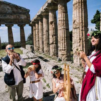 Paestum and its Temples