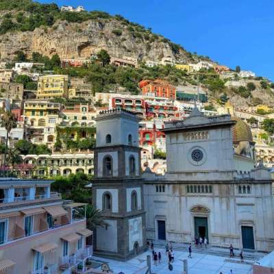 Amalfi Coast Experience