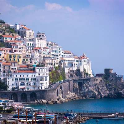 Positano Amalfi Ravello lunch included