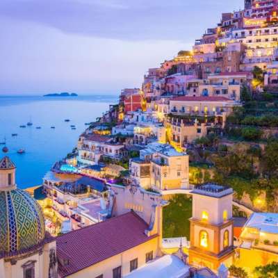 GUIDED TOUR POSITANO AMALFI EMERALD GROTTO