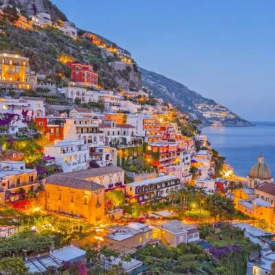 GUIDED TOUR POSITANO AMALFI EMERALD GROTTO