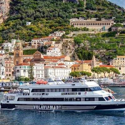 GUIDED TOUR POSITANO AMALFI EMERALD GROTTO