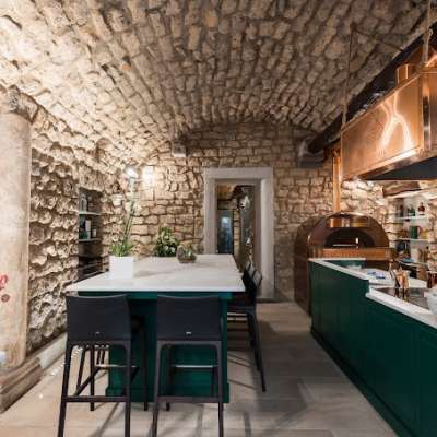 L'Accademia: Dining Experience