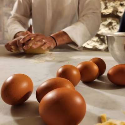 L'Accademia: Dining Experience