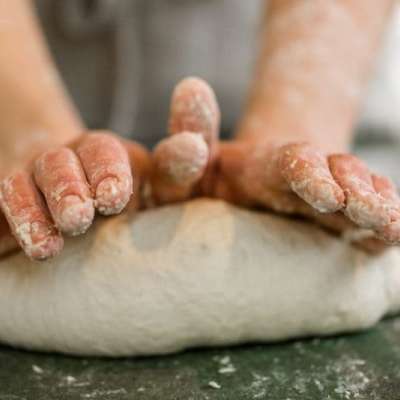 Bread and Pizza Cooking Class