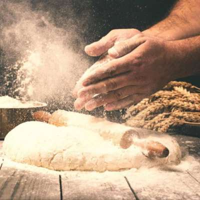 Bread and Pizza Cooking Class