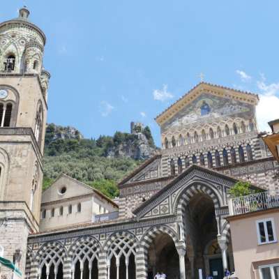 Amalfi & Ravello with light lunch included