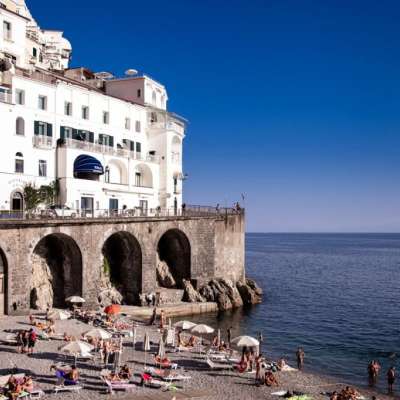 Amalfi & Ravello with light lunch included