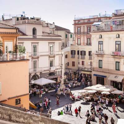Amalfi & Ravello with light lunch included