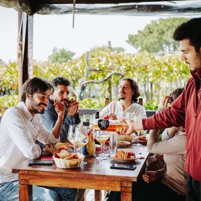 Ancient Wonders: Pompeii & Herculaneum Guided Tour with Lunch