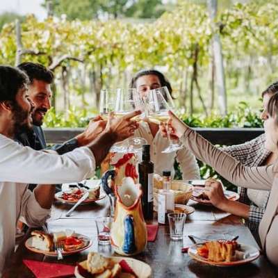 Ancient Wonders: Pompeii & Herculaneum Guided Tour with Lunch