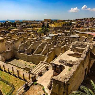 Herculaneum Half-Day Skip-the-Line Guided Tour