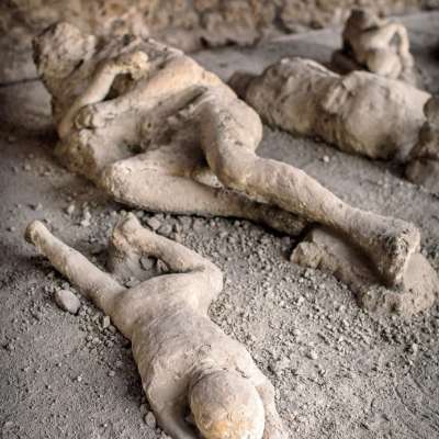 Pompeii Half-Day Tour from Naples with Expert Guide