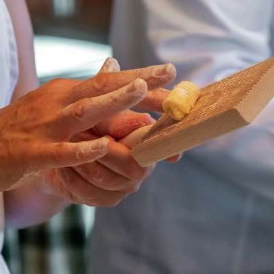 Traditional Cooking Class with Vesuvio View & Lunch