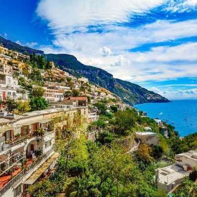 Amalfi & Ravello with light lunch included
