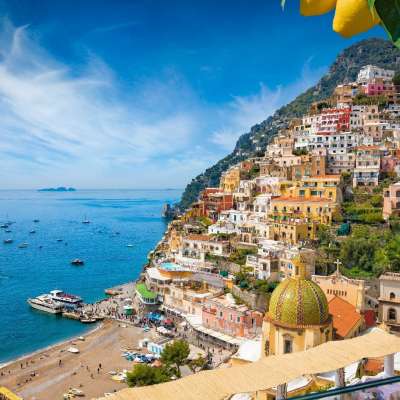 Amalfi & Ravello with light lunch included