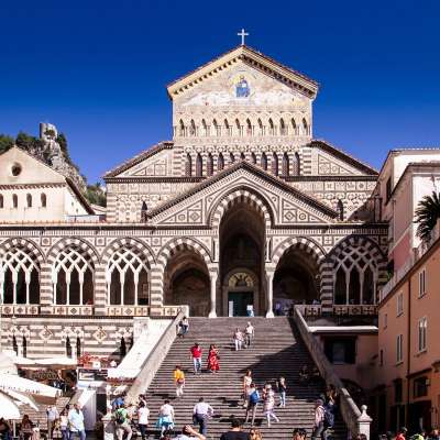 Amalfi & Ravello with light lunch included