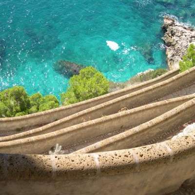 Capri tour with local guide and light lunch included