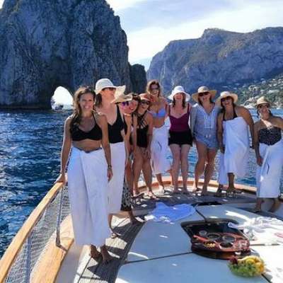 Discover Sorrento coast and Capri