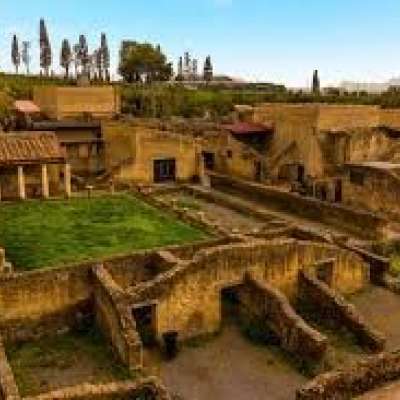 Herculaneum Half Day skip the line tour