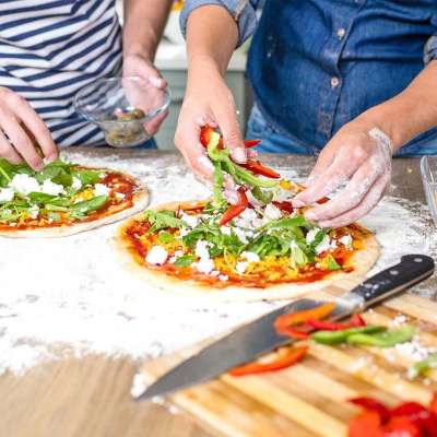 Naples Pizza Cooking Class