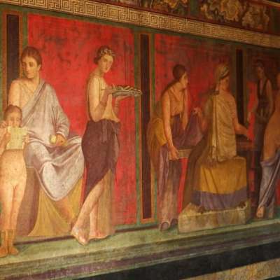 Pompeii & Vesuvius Skip the line tour