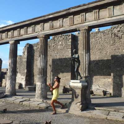 Pompeii Experience Skip the line tour