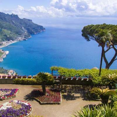 Positano Amalfi Ravello lunch included